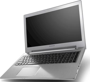 Actual product image Lenovo IdeaPad Z510 (15.60", Intel Core i7-4702MQ, 8 GB, CH)