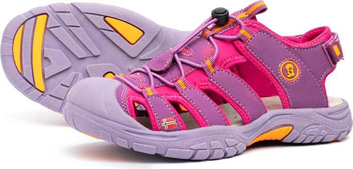 Produktbild Trollkids Kid's Kvalvika Sandal (41)