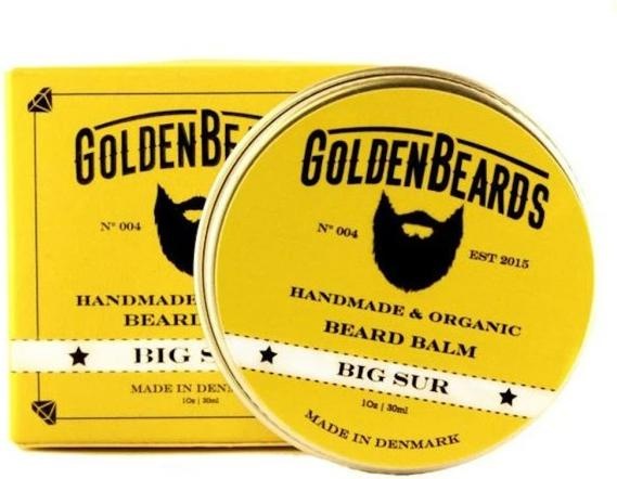 Golden Beards Big Sur (30 ml)