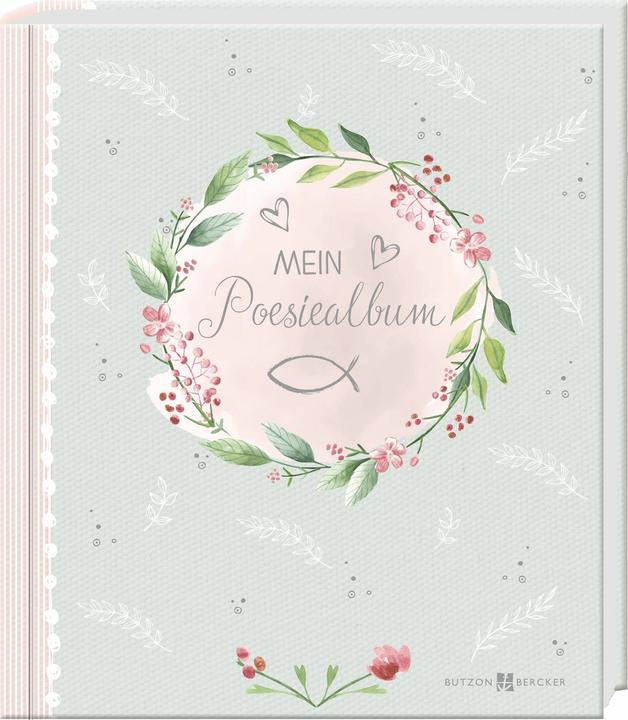 Actual product image My Poetry Album