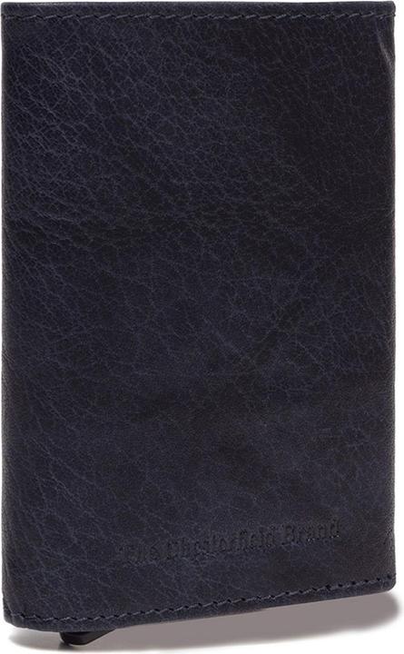 Immagine prodotto The Chesterfield Brand Portacarte di credito Antique Buff con protezione RFID in pelle 7 cm