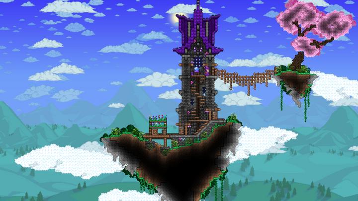 Immagine prodotto 505 Games Terraria (Switch, Multilingue)