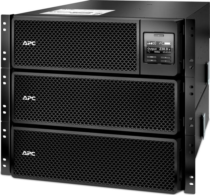 Produktbild APC Usv Surtsrt10krmxli, 10000w (10000 VA, 10000 W, Online-Doppelwandler USV)