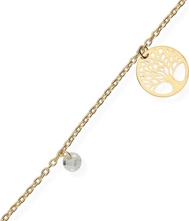 Actual product image Carat Motifs (18.50 cm, Gold 18ct)