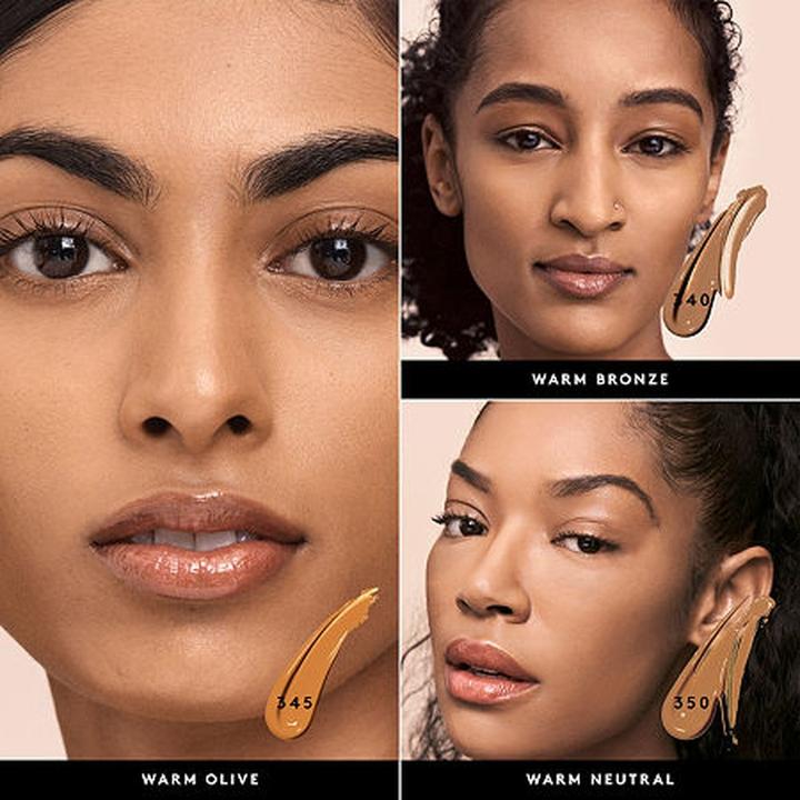 Actual product image Fenty Beauty Mattifying Makeup Pro Filt'r Soft Matte Foundation Mini - 12 Ml (345)