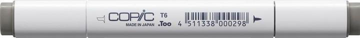 Actual product image Copic Graphic marker Classic type T - 6 (T-6 - Toner Gray No.6, 1 x)