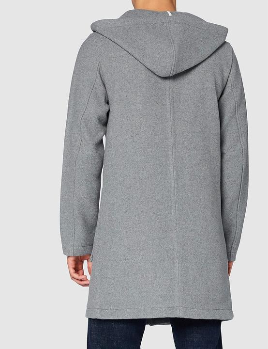 Immagine prodotto Casual Friday Duffle coat parka con cappuccio (XXL)