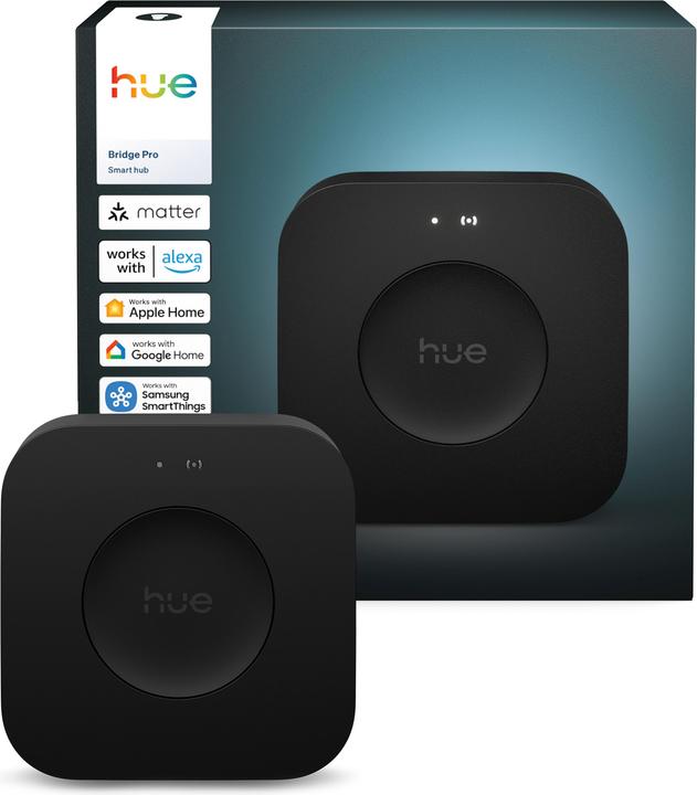Actual product image Philips Hue Bridge Pro