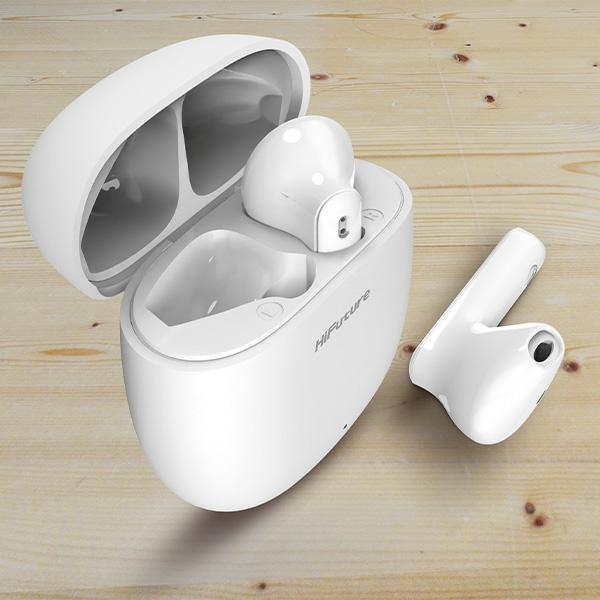 Produktbild HiFuture TWS EarBuds Sonic Colorbuds 2 (white) (20 h, Kabellos)