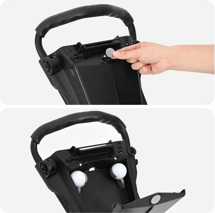 Produktbild vidaXL Golf-Dolly