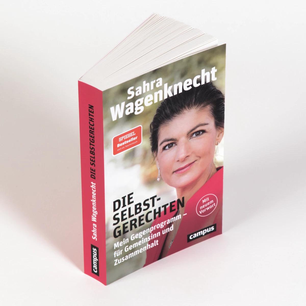 Thumbnail - Die Selbstgerechten, Fachbücher von Sahra Wagenknecht