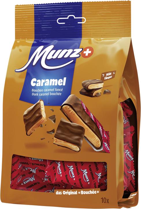 Munz Caramel (190 g)