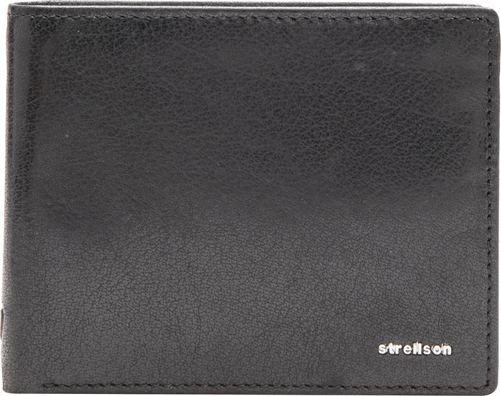 Actual product image Strellson BillFold H8 jefferson myles