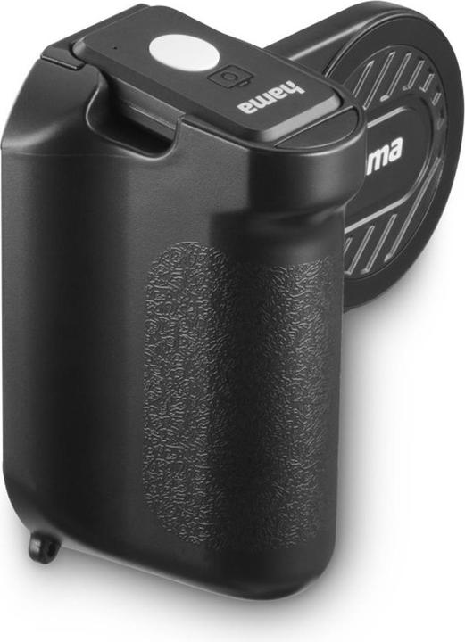 Actual product image Hama Kameragriff "MagGrip" für Handy, Haltegriff magnetisch, Fernauslöser, 1/4"