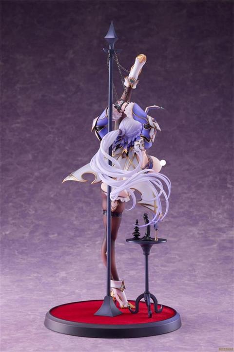 Immagine prodotto PartyLook Statuetta personaggio originale PVC 1/6 Cavaliere prigioniero Zephyria 38 cm