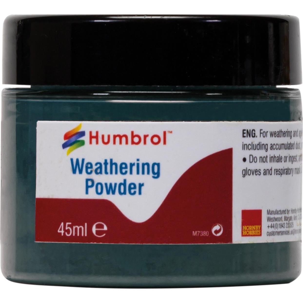 Hornby Weathering Powder Smoke - 45ml