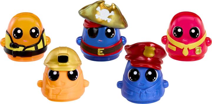 Actual product image MGA DohKins Hero Pack - Assortment 1