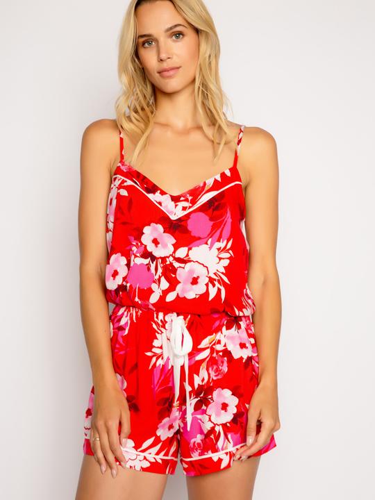 Produktbild Pj Salvage Pyjama Unterteil rot (M)