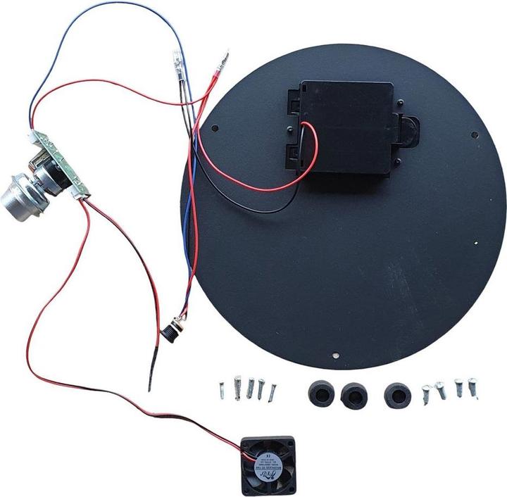 Actual product image LotusGrill Set R-Kit-34