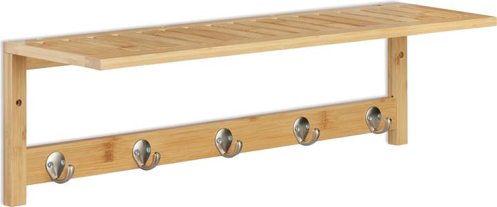 Actual product image Relaxdays Wall shelf