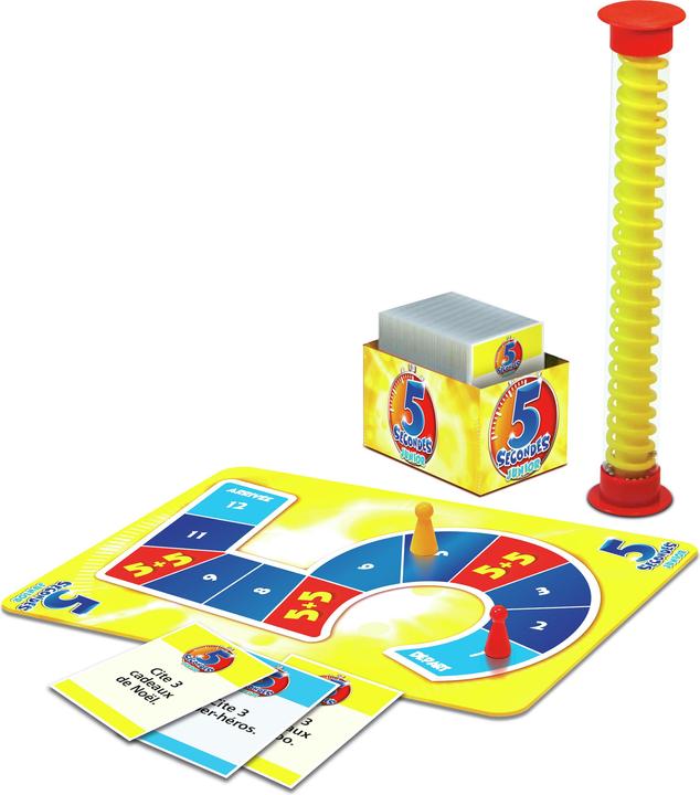 Immagine prodotto Megableu 678031 Gioco da tavolo Trivia (Francese)