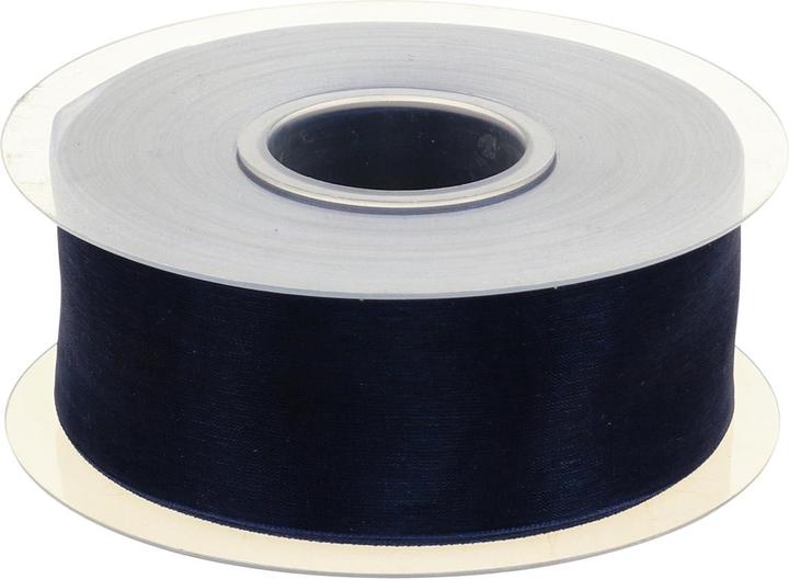 Produktbild Viana Organzaband Geschenkband mit Webkante