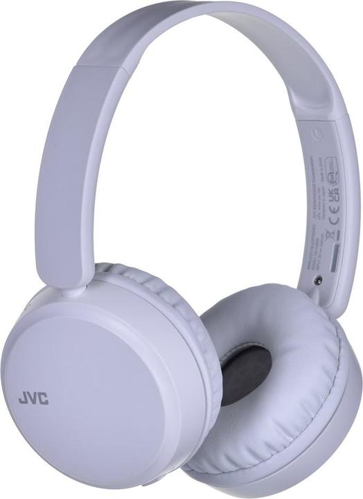 Actual product image JVC HA-S36W-W-U (No noise cancellation, 35 h, Wireless)