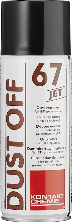 Kontakt Chemie Druckgasspray DUSTOFF 67 JET 300 ml