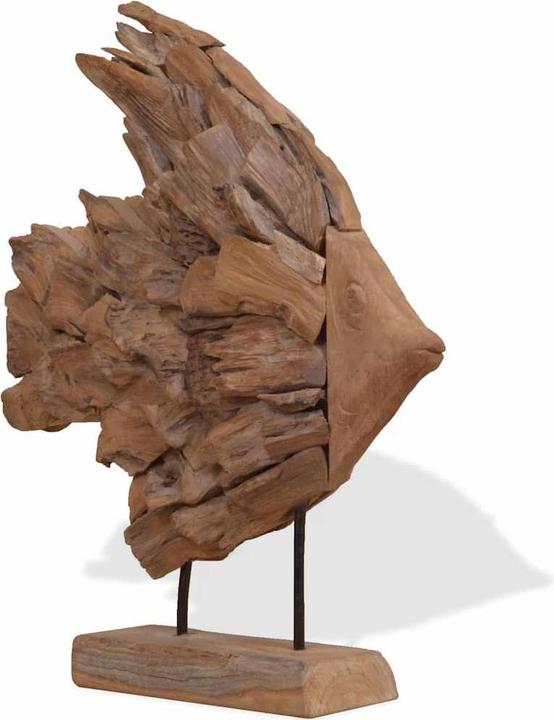 Produktbild vidaXL Statue Dekor (x x)