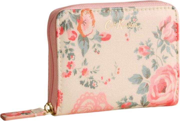 Actual product image Cath Kidston Rose Wallet