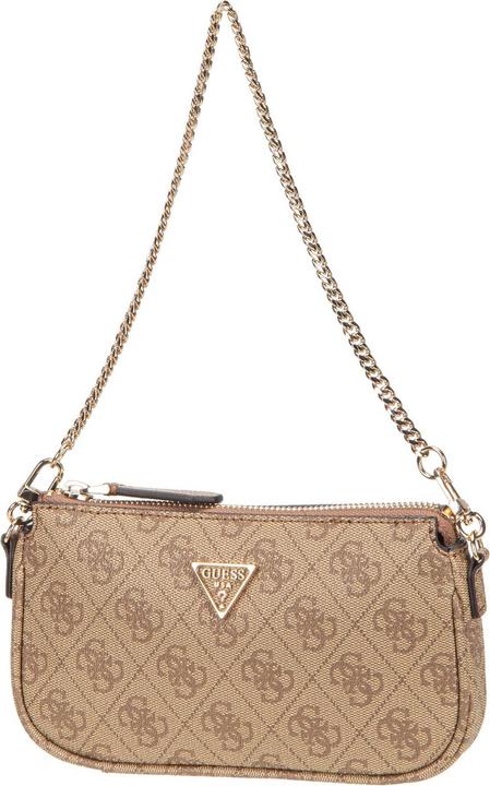 Actual product image Guess Umhängetasche Noelle II Double Pouch CB 72710 Logo