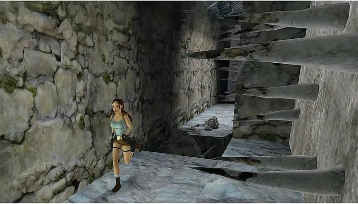 Produktbild Aspyr Tomb Raider 1-3 Switch Remastered (Switch, Switch Lite, Switch OLED, DE)