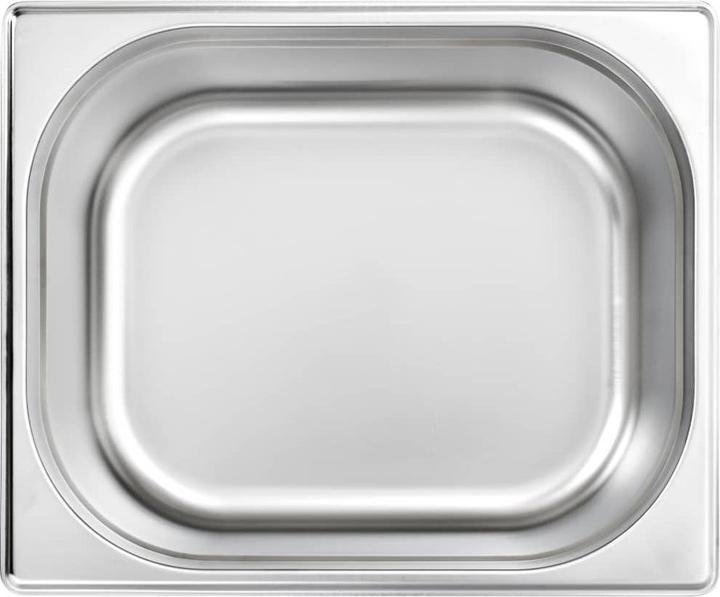 Produktbild vidaXL Gastronorm-Behälter (GN 1/2, 9.50 l)