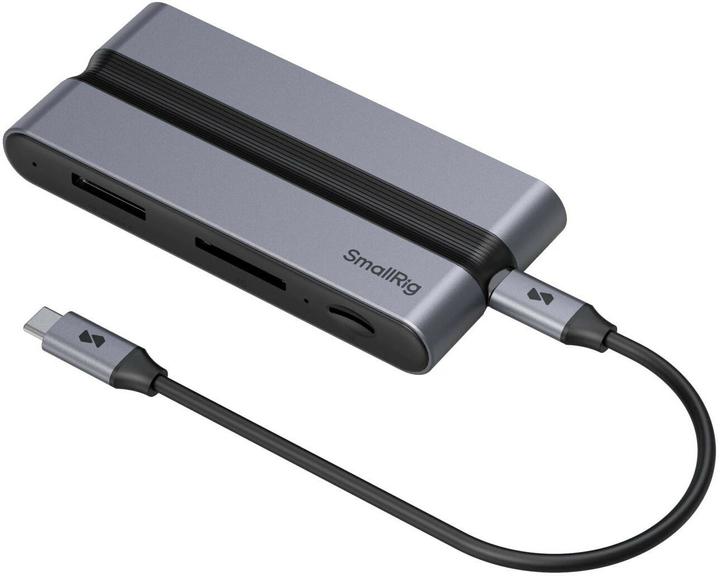 Image du produit SmallRig 9 in 1 CFexpress Photography Docking Station (A) 4663