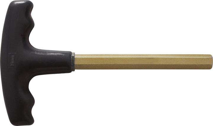 Actual product image KS Tools BRONZEplus Allen key with T-handle 12 mm