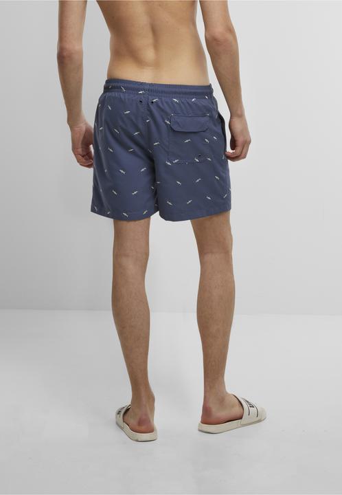 Image du produit Urban Classics Embroidery Swim Shorts - 5152 (XXL)