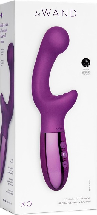 Produktbild Le Wand Xo G & P-Punkt Vibrator