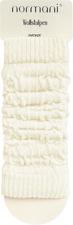 Produktbild Normani Strickstulpen mit Wolle (One Size)