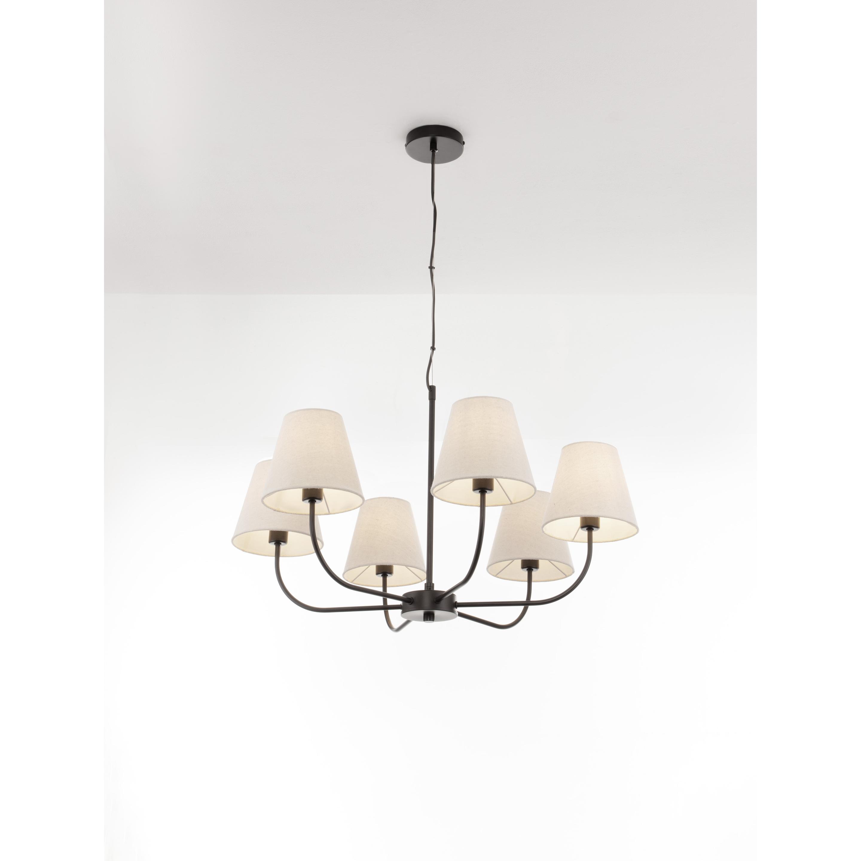 Nova Luce, Pendelleuchte, Moist (E27)