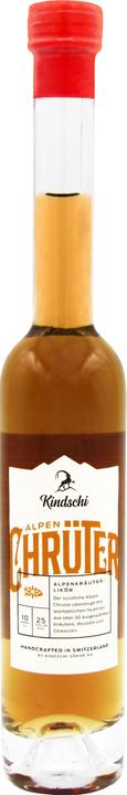 Produktbild Kindschi Bündner Kandis Chrüter 10