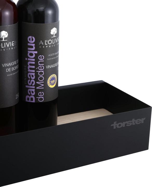 Actual product image Forster Home Magnetic shelf box