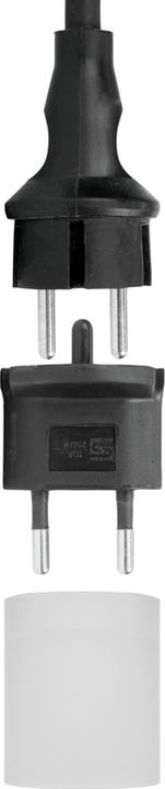 Actual product image Steffen Fix adapter (CEE 7/17)