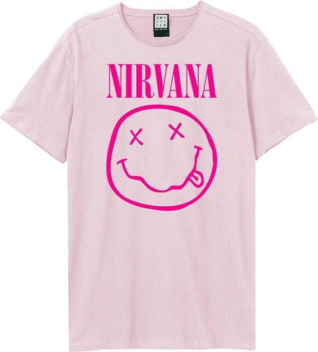 Produktbild Amplified Face TShirt (S)