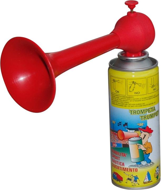 Trem Foghorn