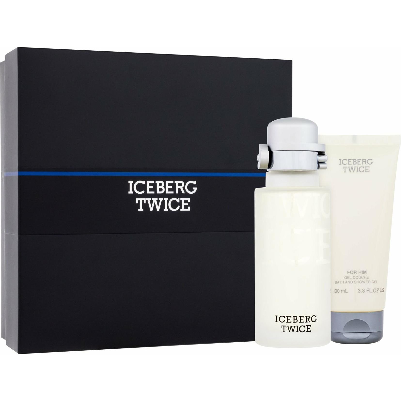 Iceberg, Beauty Geschenkset, Twice