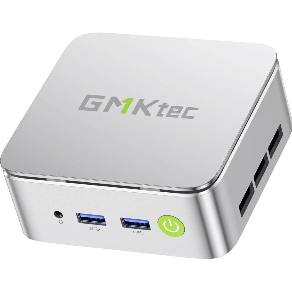 GMKtec Mini PC, AMD Ryzen™ 5 3500U (16+256GB @DDR4, WIN 11 Pro) Mini PC (256 GB, 16 GB, AMD Ryzen 5 3500U), PC