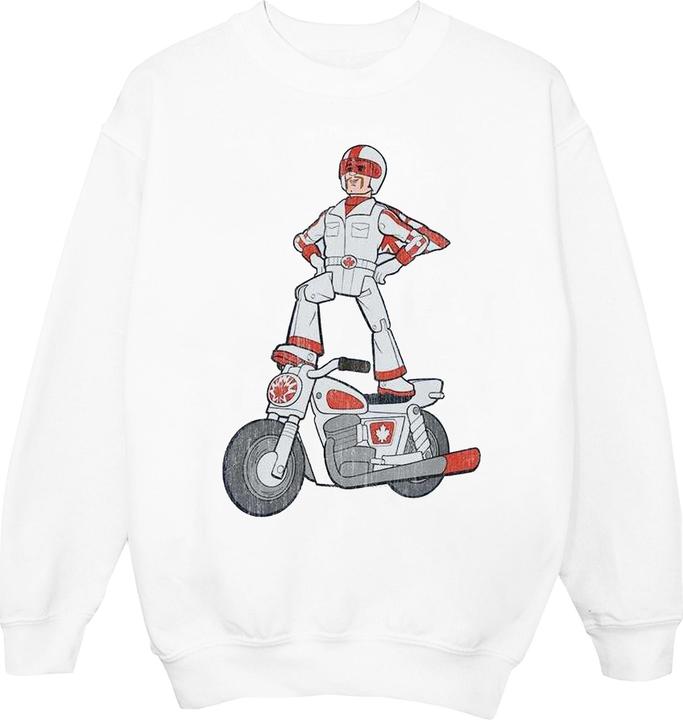 Produktbild Disney Toy Story 4 Duke Caboom Pose Sweatshirt (M)