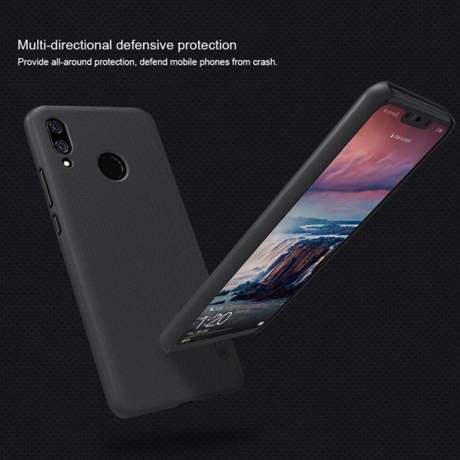 Productafbeelding Nillkin Super Frosted Shield-serie (Huawei P Smart+)