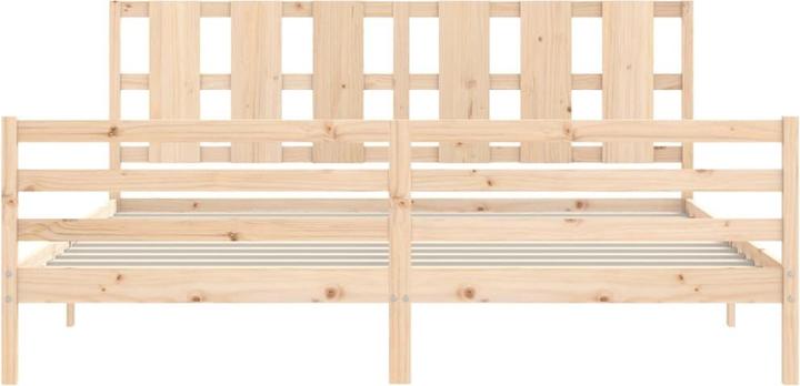 Produktbild VidaXL Jairus (90 x 200 cm)