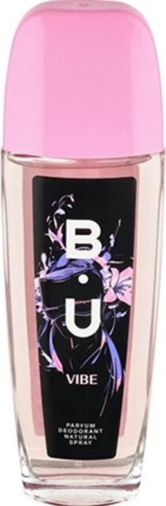 Produktbild B.U. Vibe Deodorant With Spray (Spray, 75 ml)